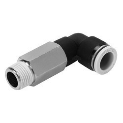 Push-In Elbow Fitting